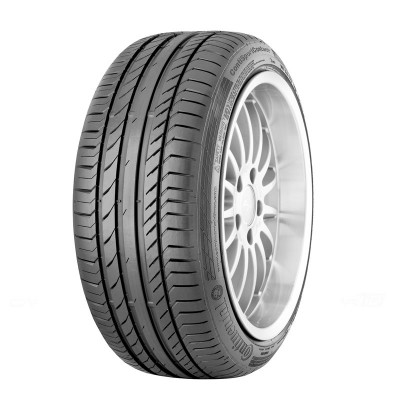 Continental 195/45 R 17 81 W ContiSportContact 5 SUMMER Continental 195/45 R 17 81 W ContiSportContact 5 SUMMER