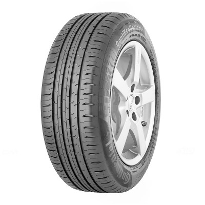 Continental 165/70 R 14 85 T ContiEcoContact 5 SUMMER Continental 165/70 R 14 85 T ContiEcoContact 5 SUMMER